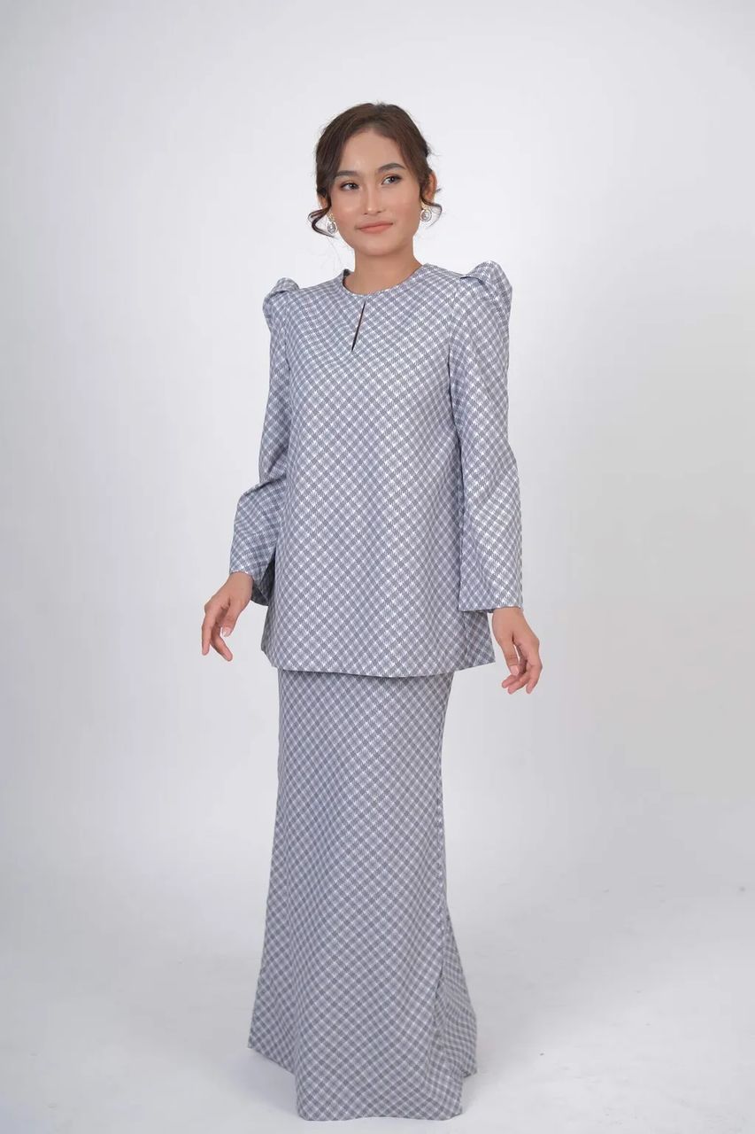 Melati Kurung Moden