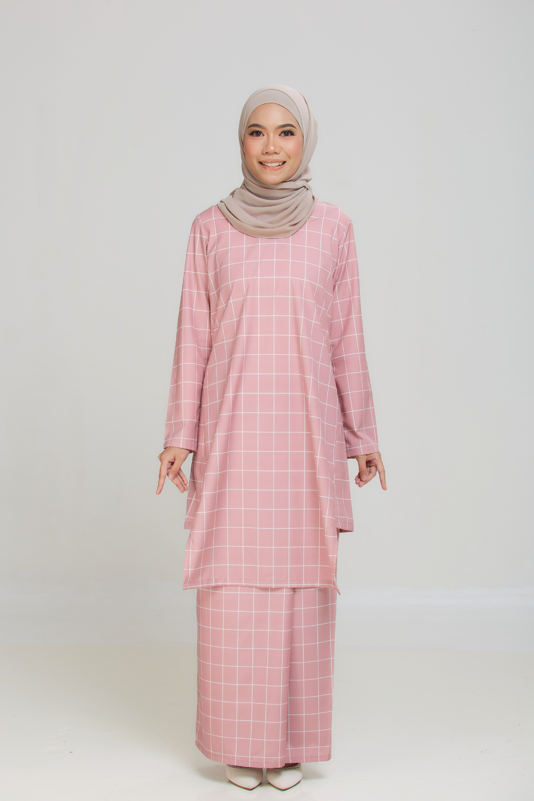 Serayu Kurung Modern