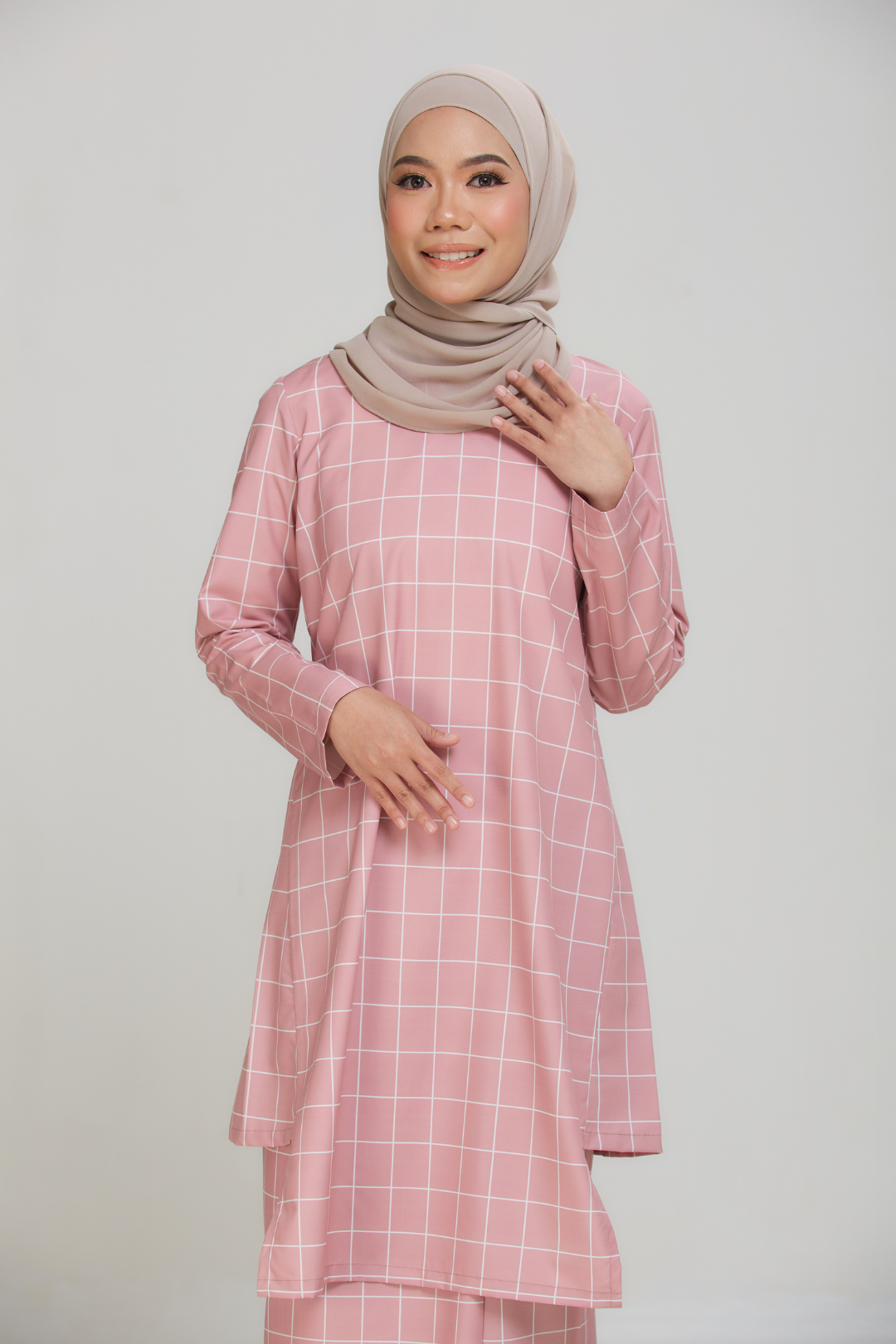 Serayu Kurung Modern