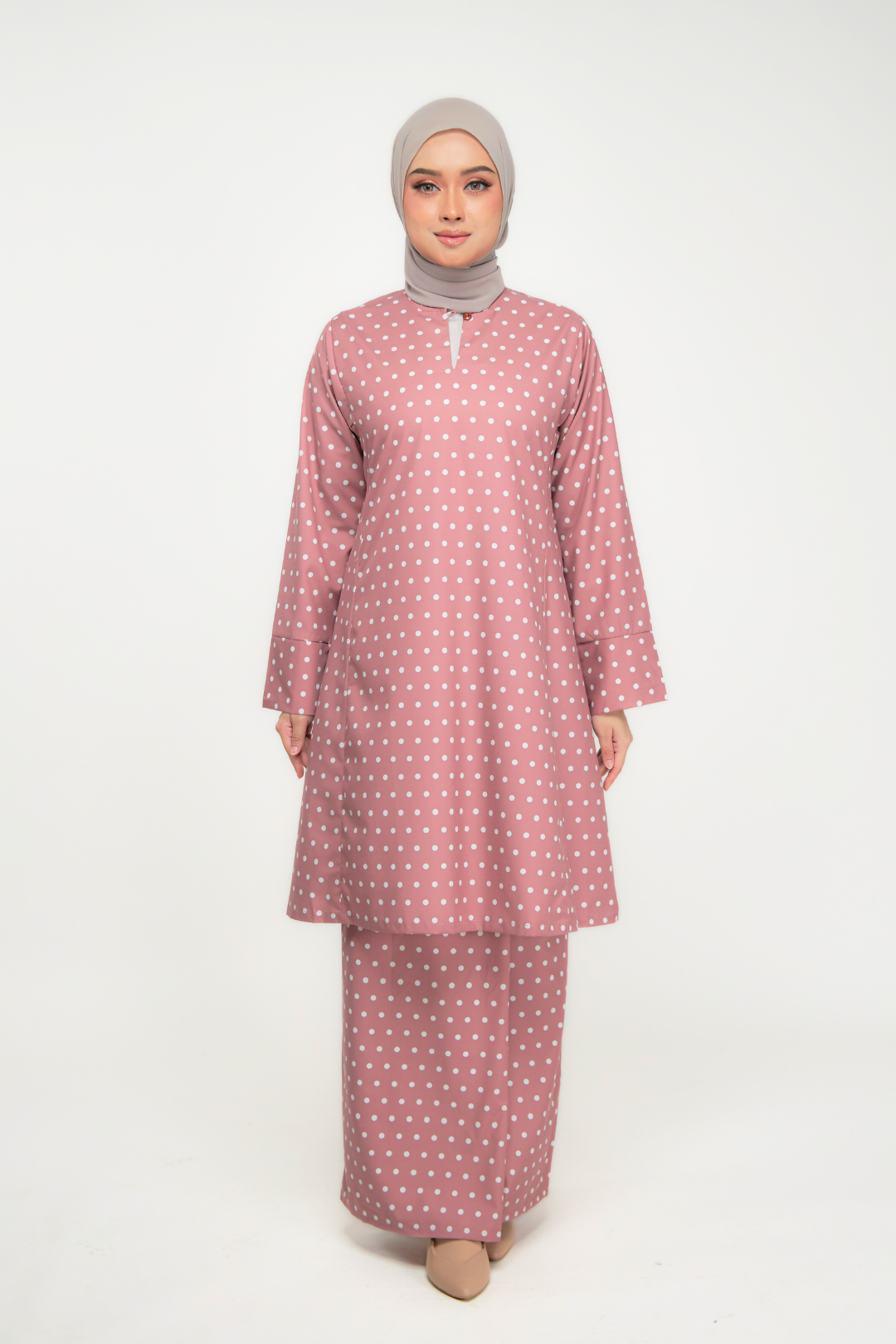 Embun Kurung - Classic & Elegant Riau