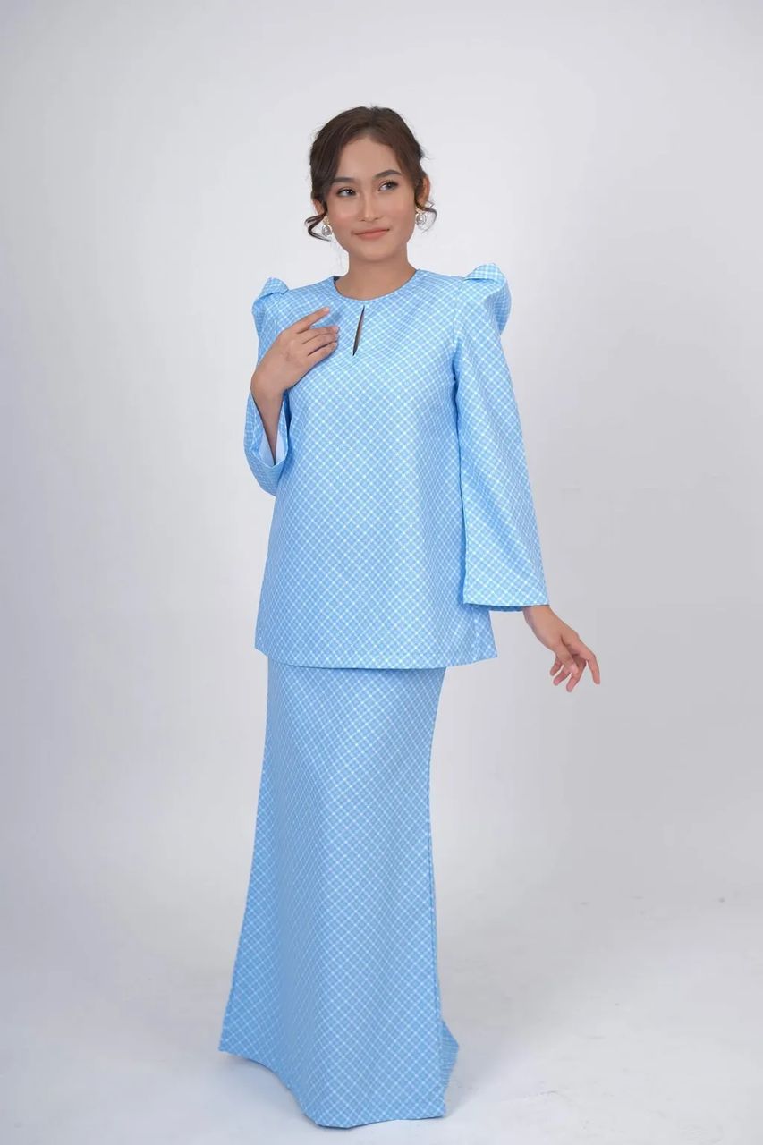 Melati Kurung Moden