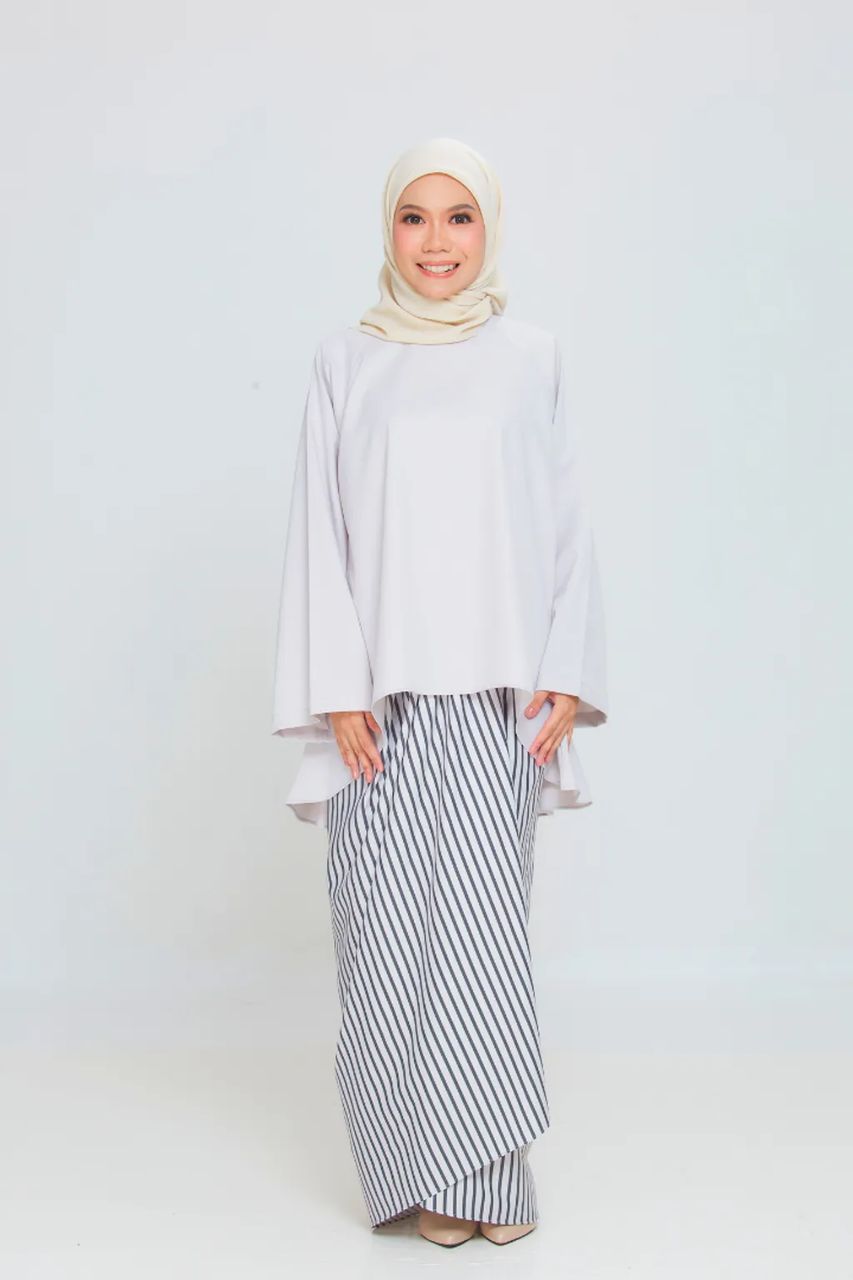 Dayang Pario - Instant No-tie Pario