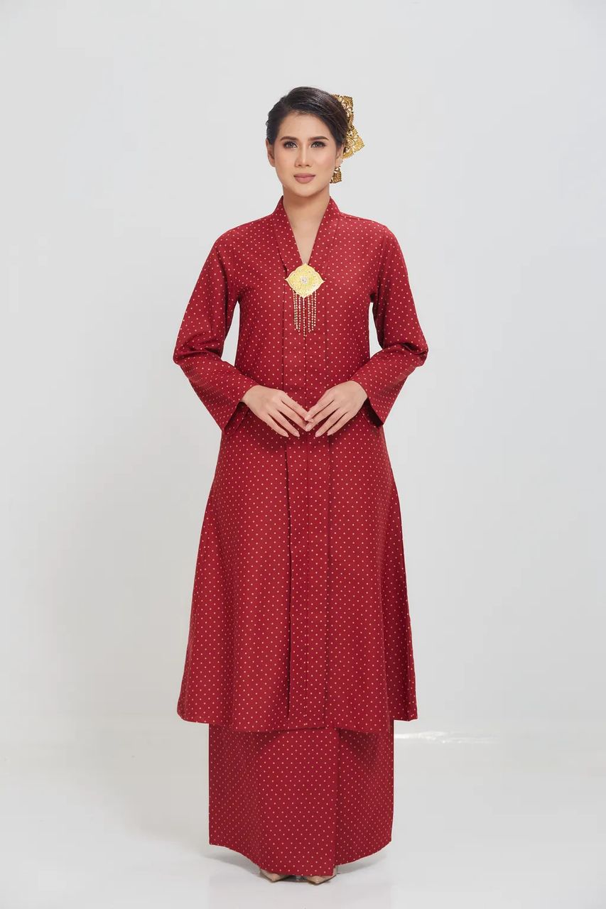 Kalsom Kebaya Labuh