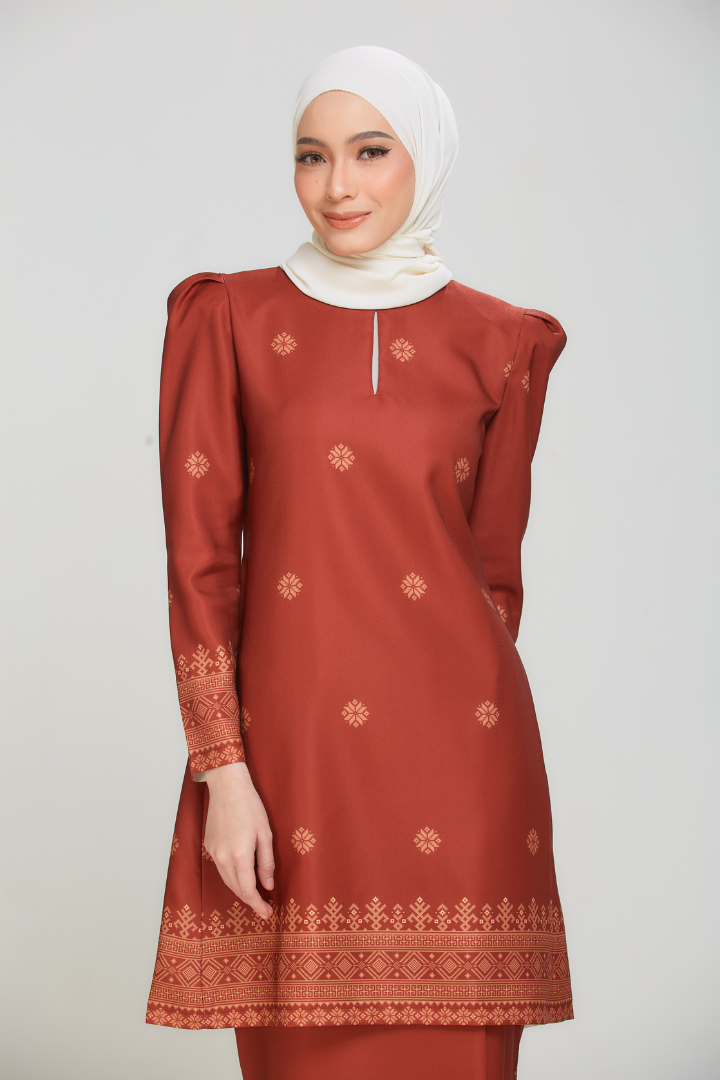Kencana Kurung Moden