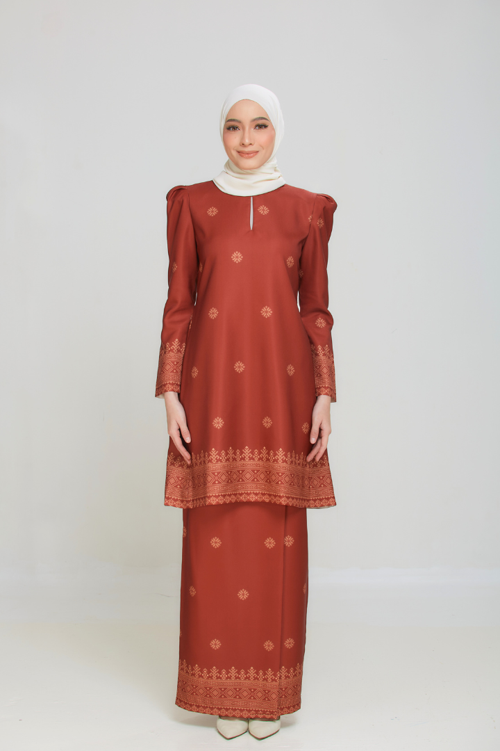 Kencana Kurung Moden