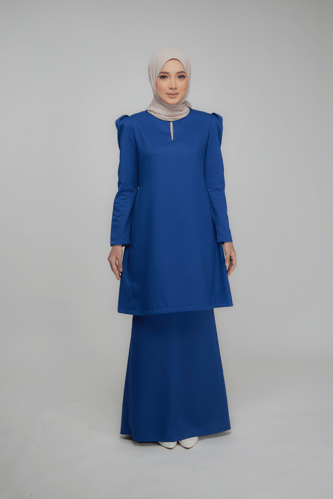 Rayha Kurung - Modern Minimalist