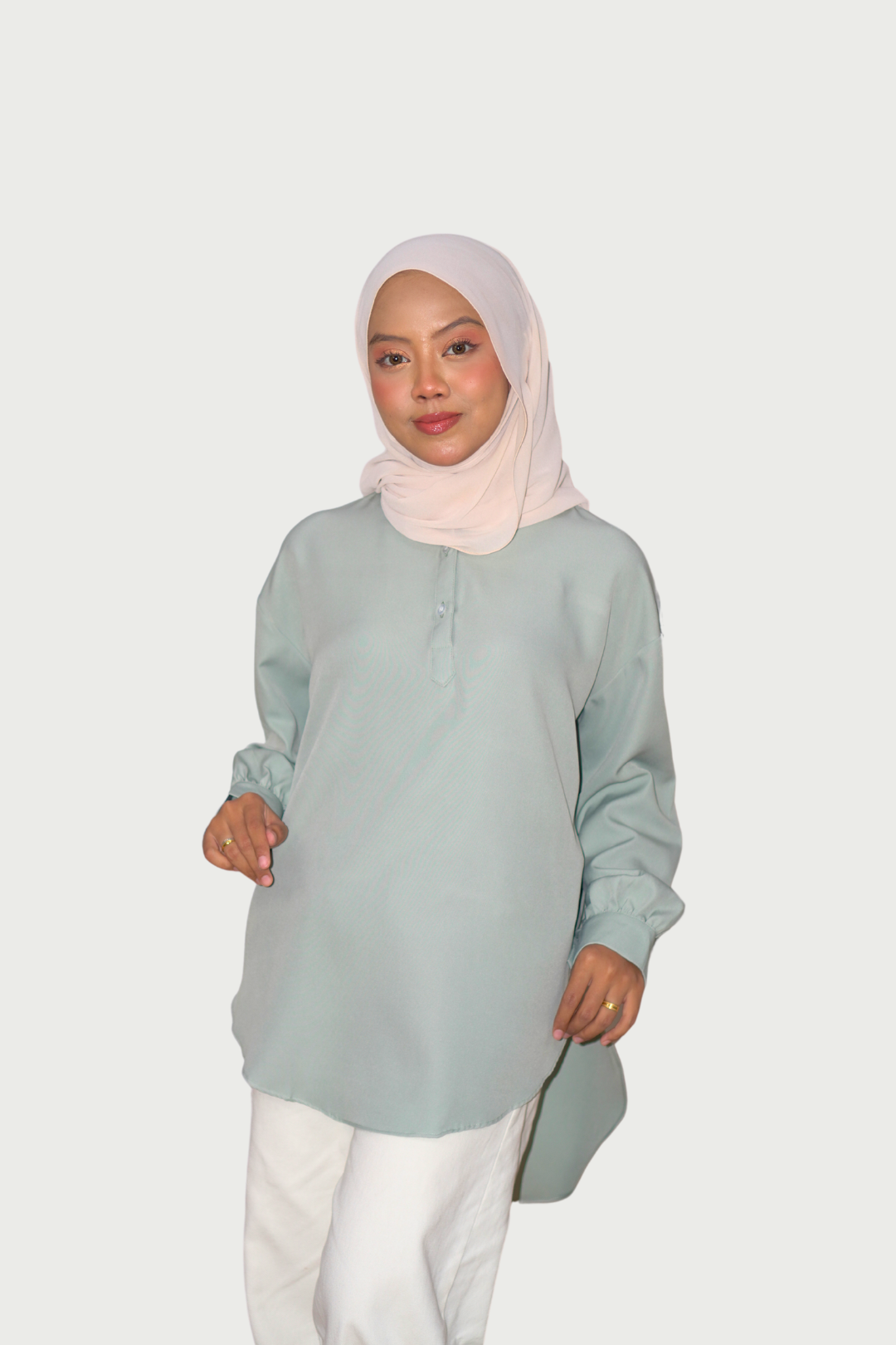 CALLY Premium Basic Blouse