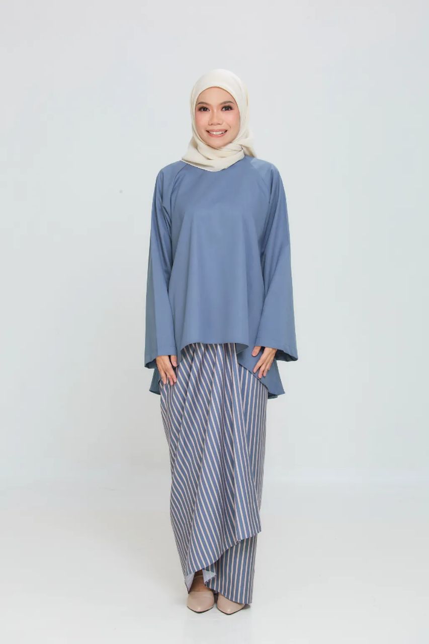Dayang Pario - Instant No-tie Pario