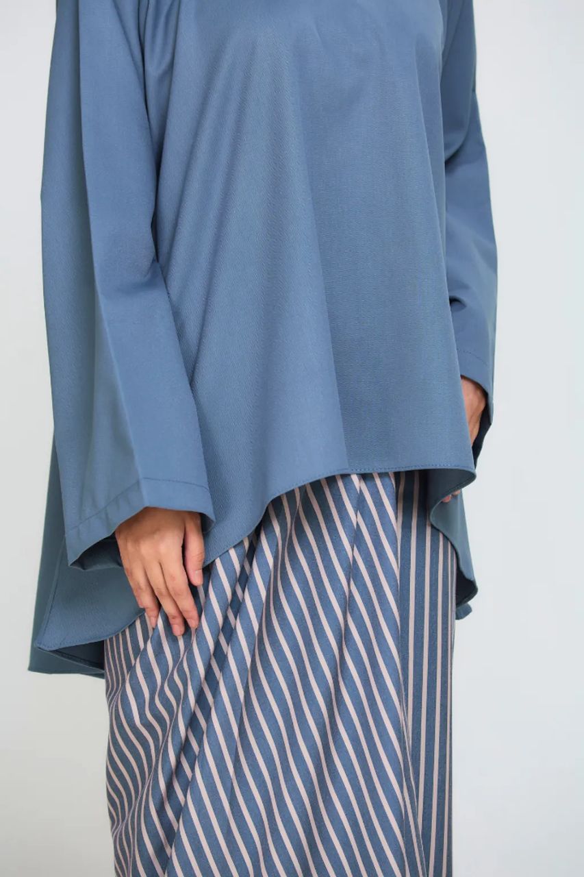 Dayang Pario - Instant No-tie Pario