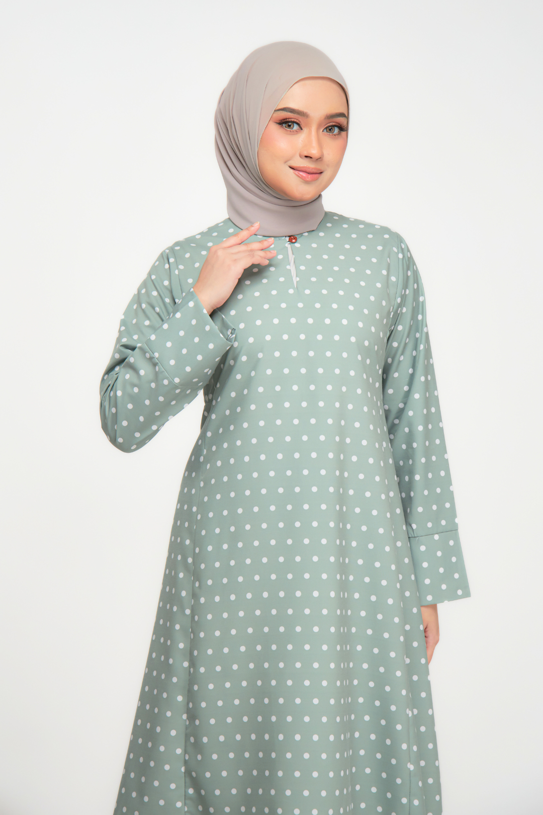 Embun Kurung - Classic & Elegant Riau