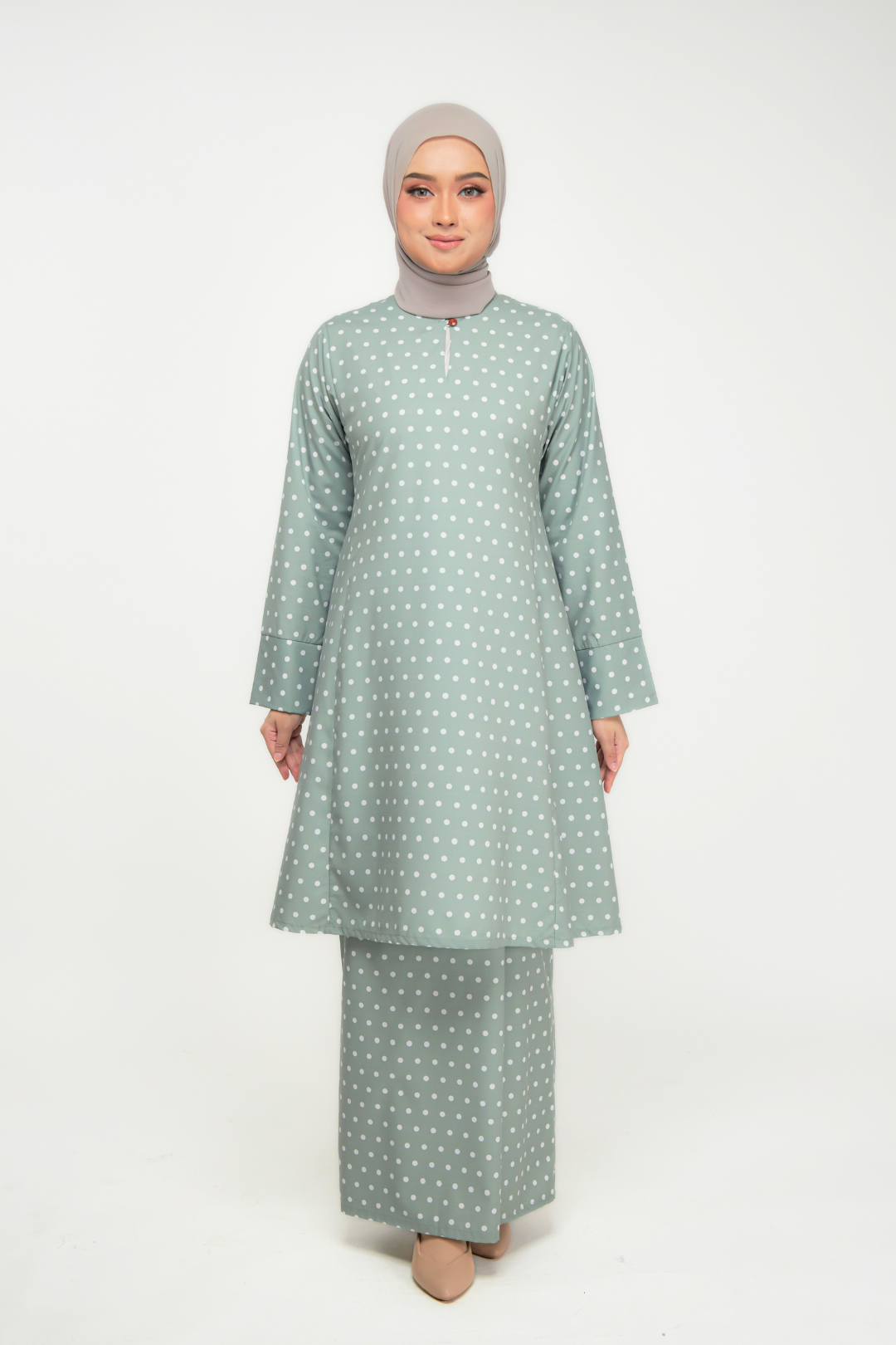 Embun Kurung - Classic & Elegant Riau