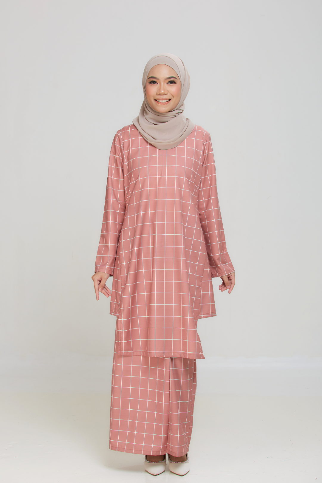 Serayu Kurung Modern
