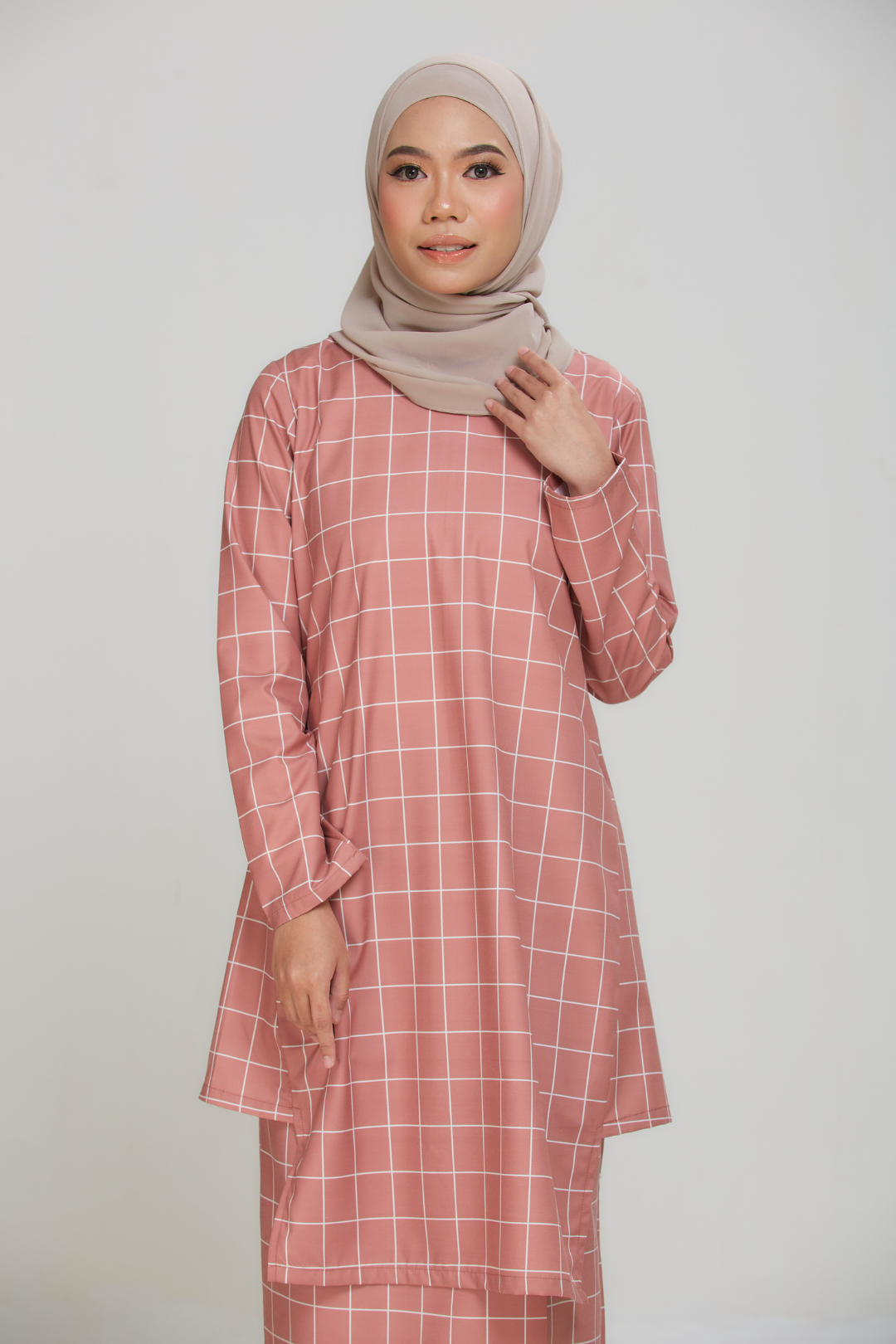 Serayu Kurung Modern