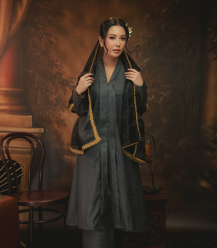 Sendayu Kebaya Labuh