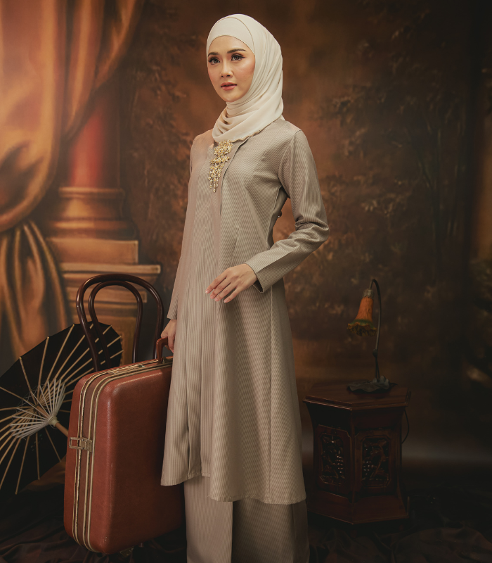 Sendayu Kebaya Labuh