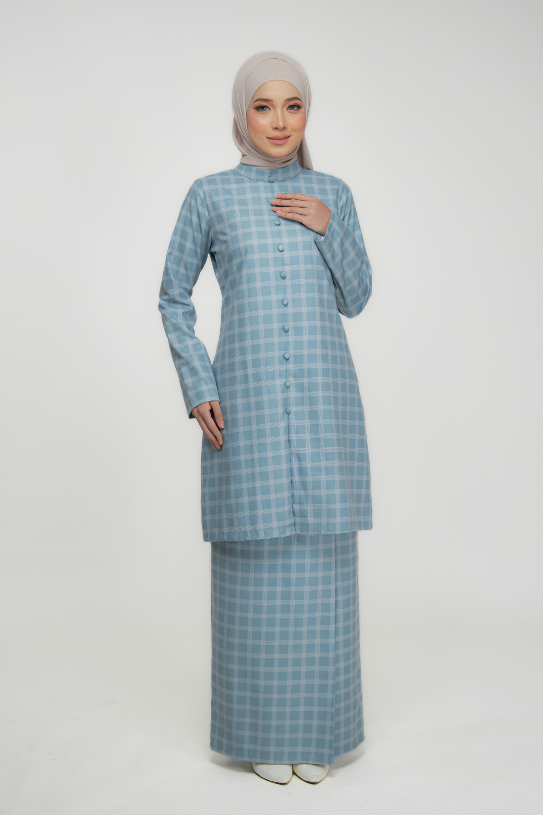 Nirmala Kurung - Effortless Classy