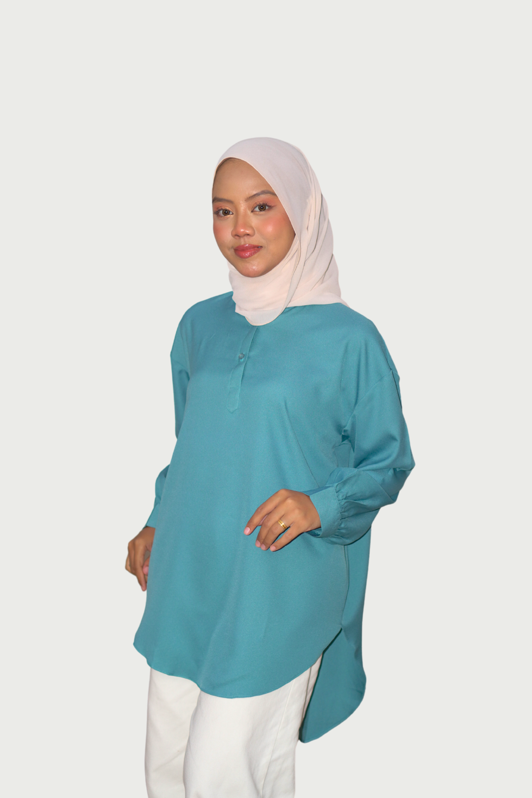 CALLY Premium Basic Blouse