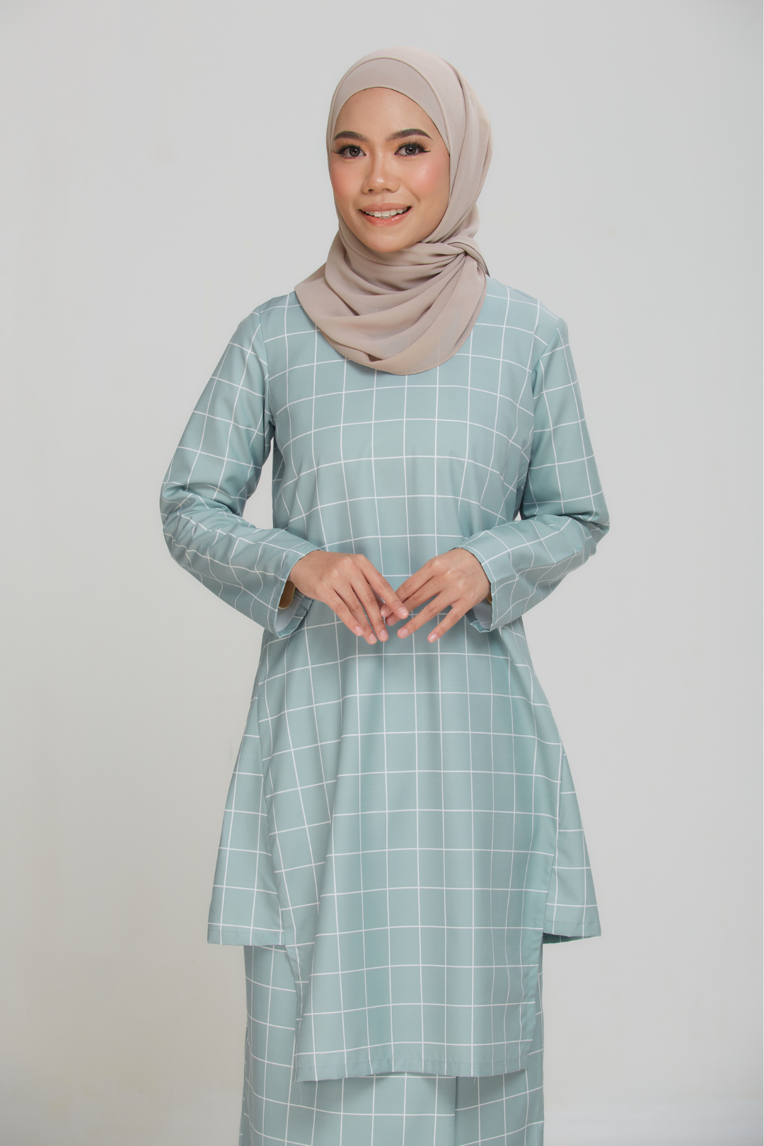 Serayu Kurung Modern