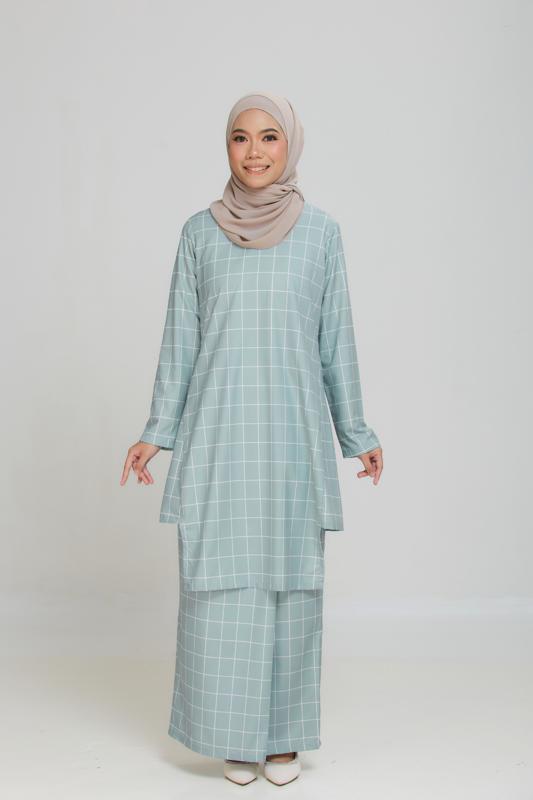 Serayu Kurung Modern