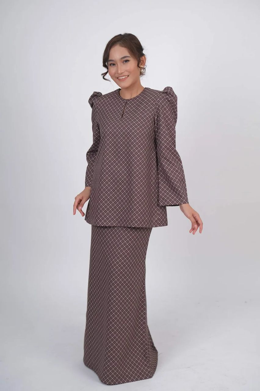 Melati Kurung Moden