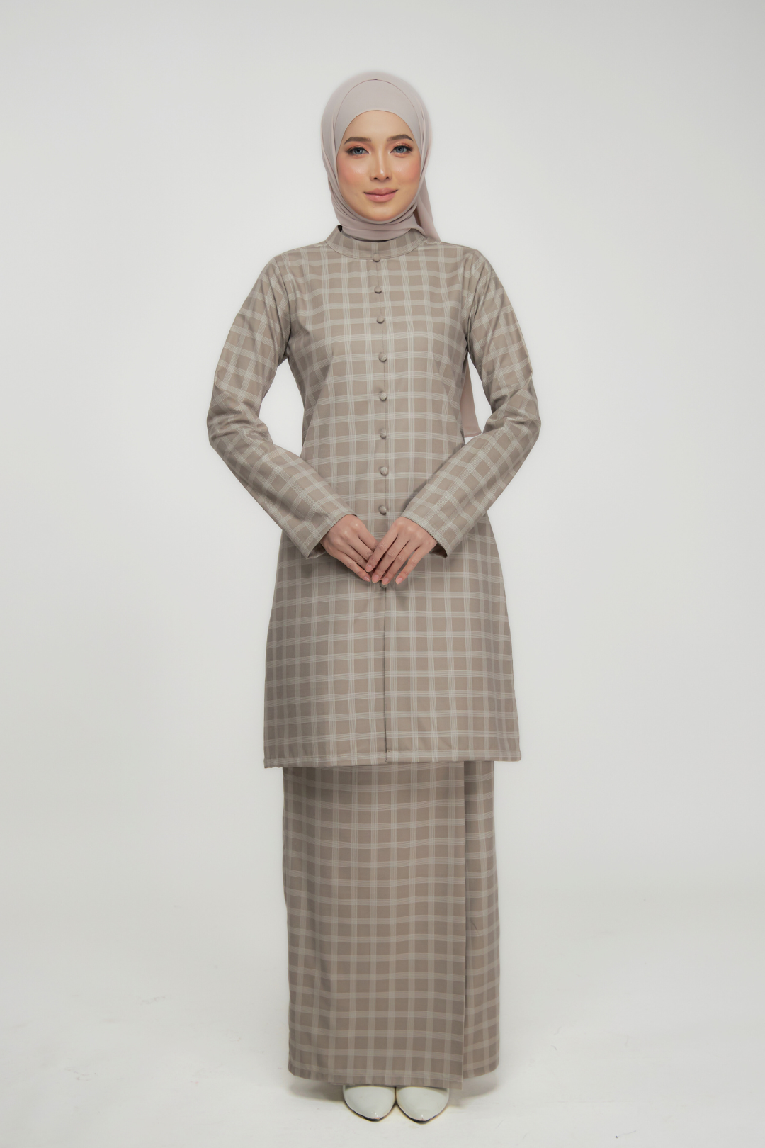 Nirmala Kurung - Effortless Classy