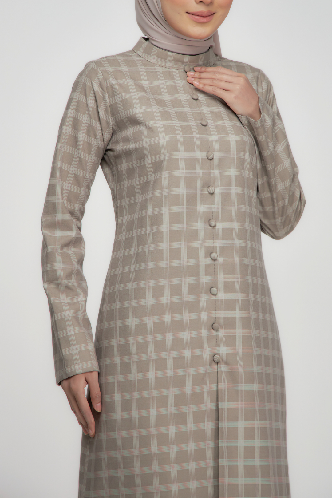Nirmala Kurung - Effortless Classy