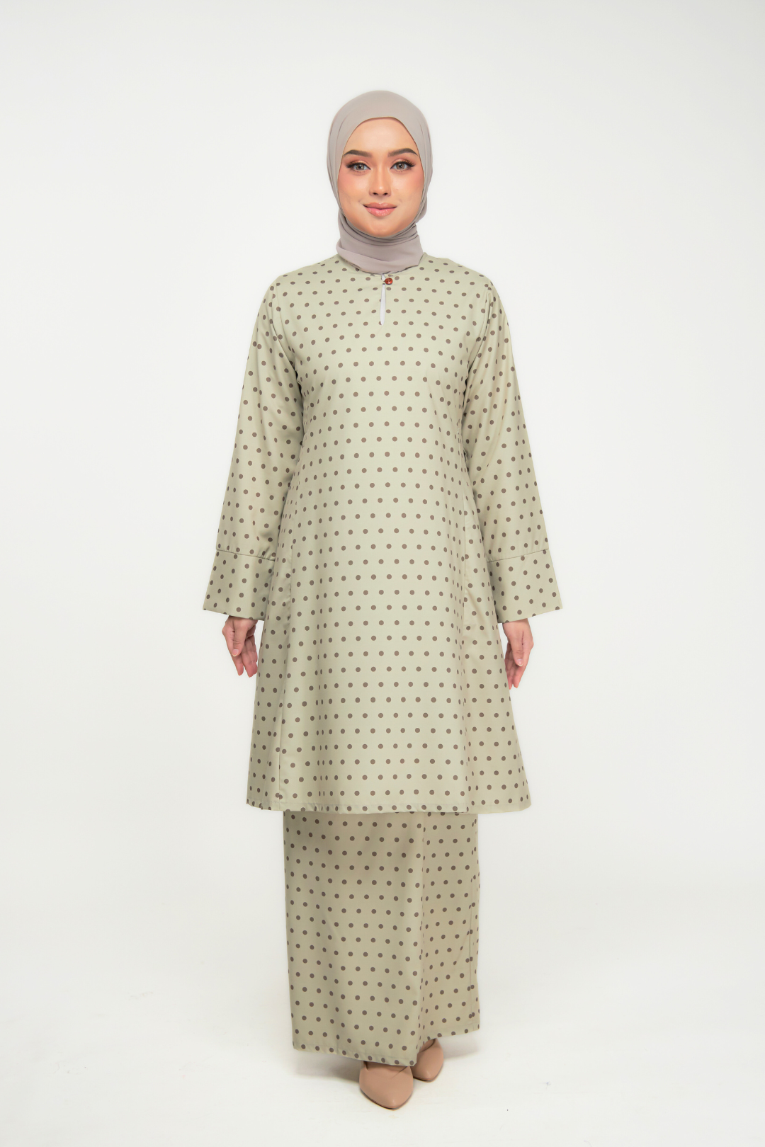 Embun Kurung - Classic & Elegant Riau