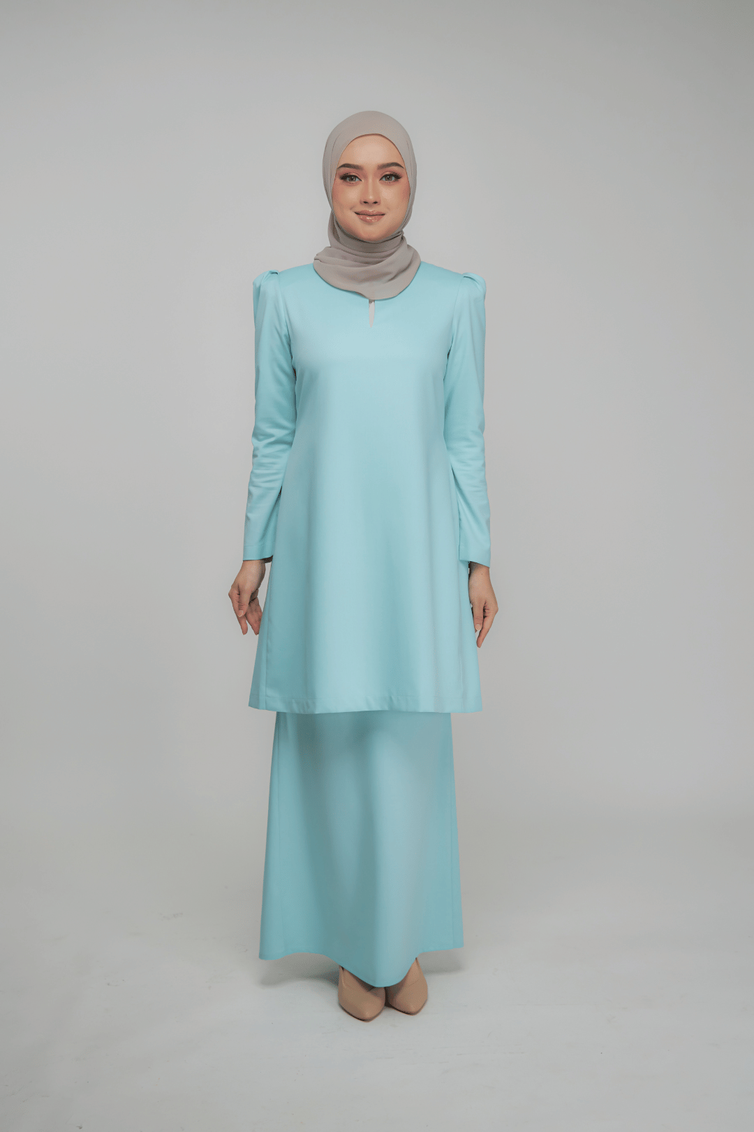 Rayha Kurung - Modern Minimalist