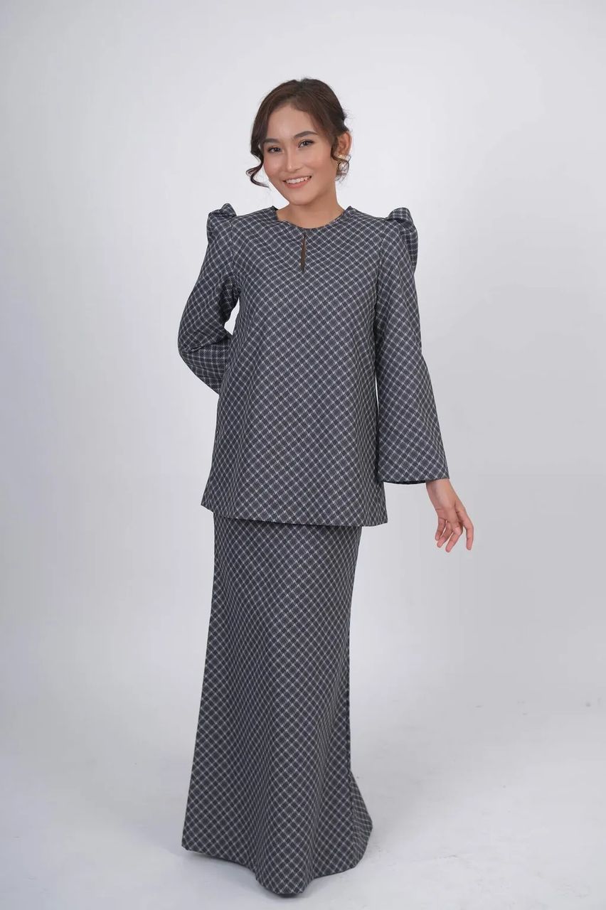 Melati Kurung Moden