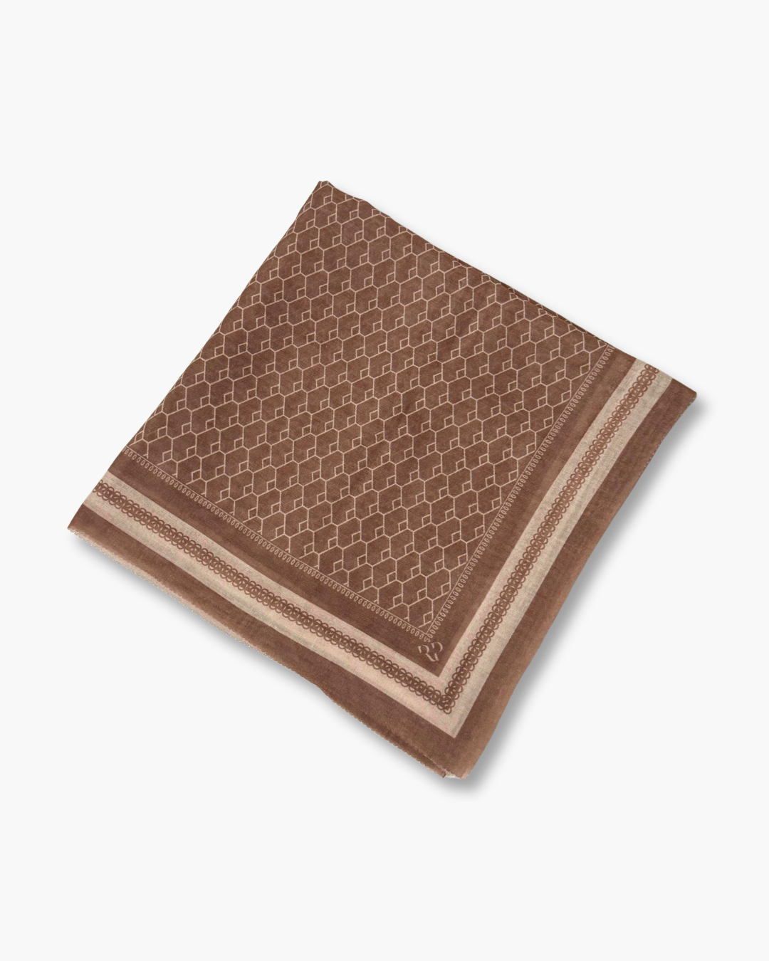 Bawal Cotton Voile - Laser Cut