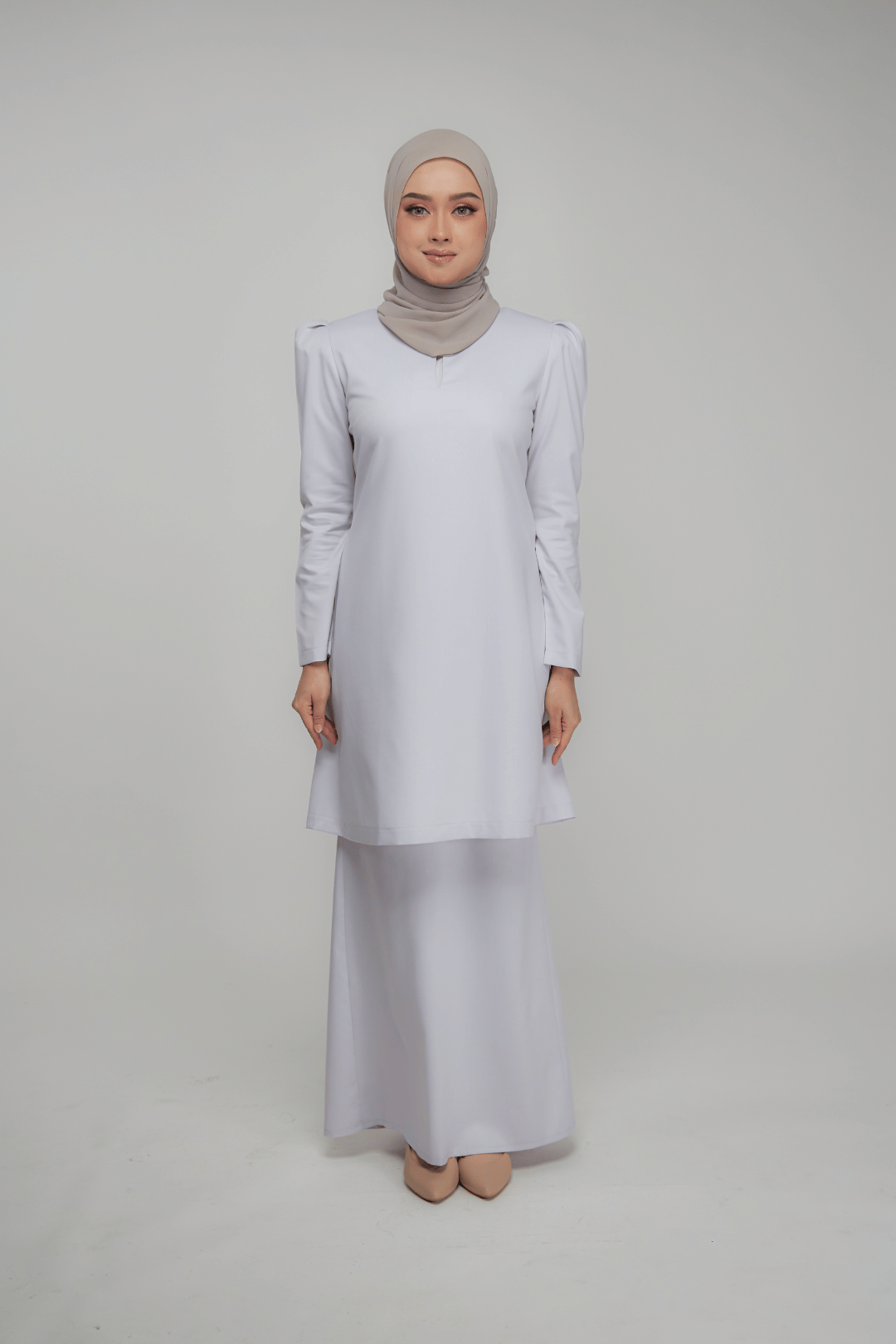 Rayha Kurung - Modern Minimalist