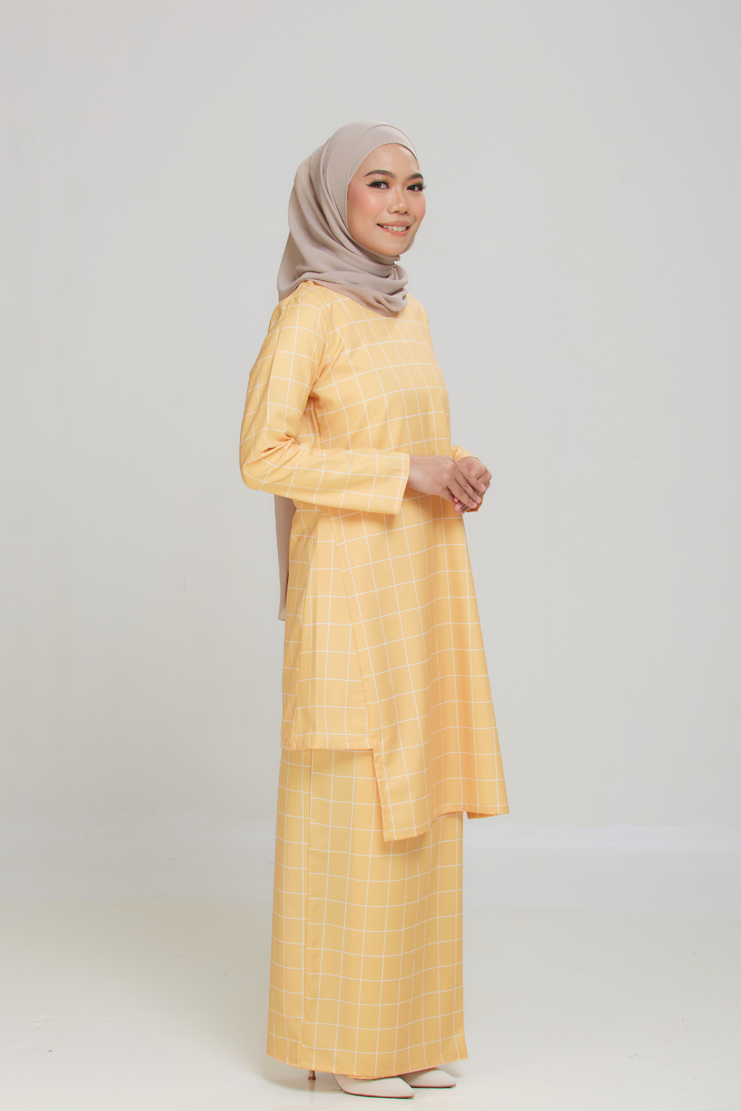 Serayu Kurung Modern