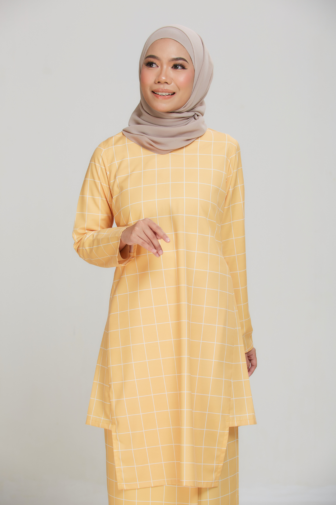 Serayu Kurung Modern