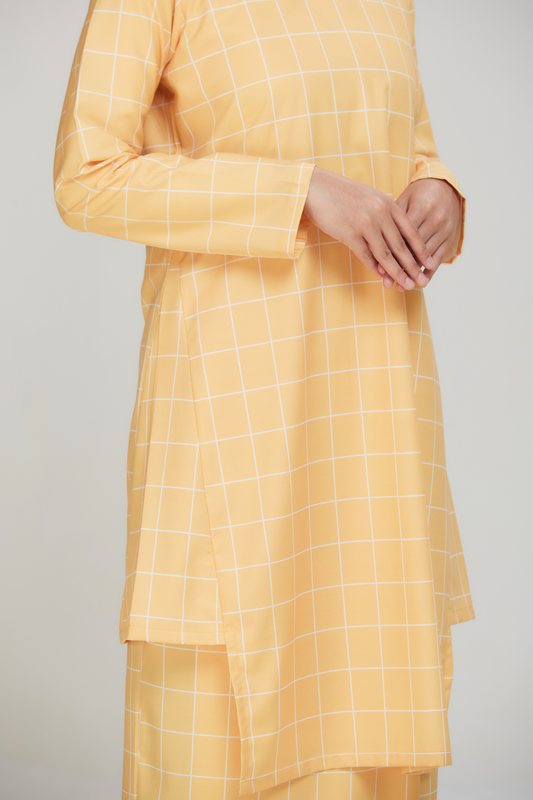 Serayu Kurung Modern
