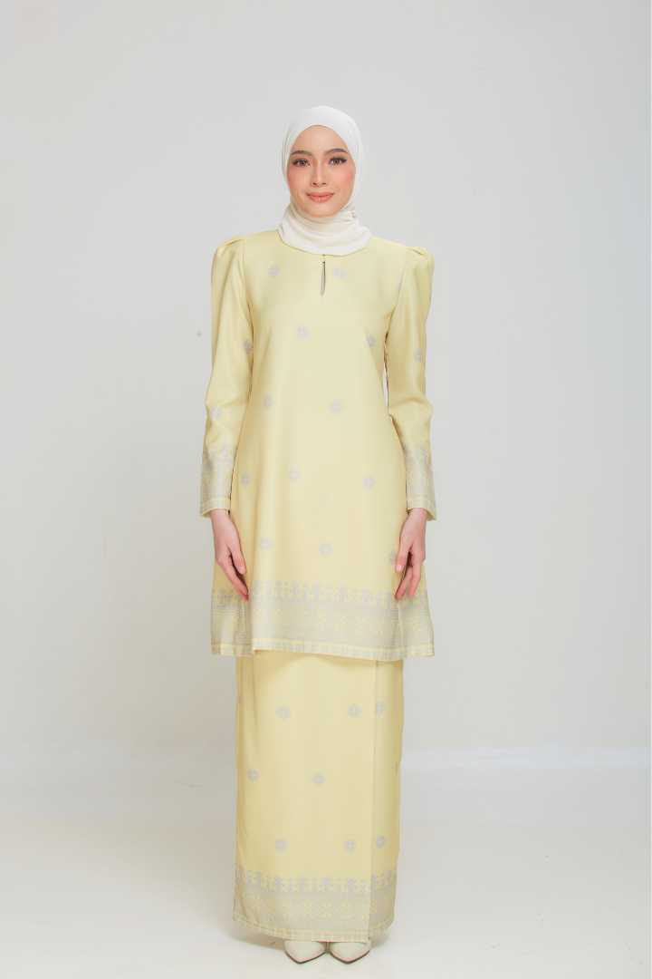 Kencana Kurung Moden