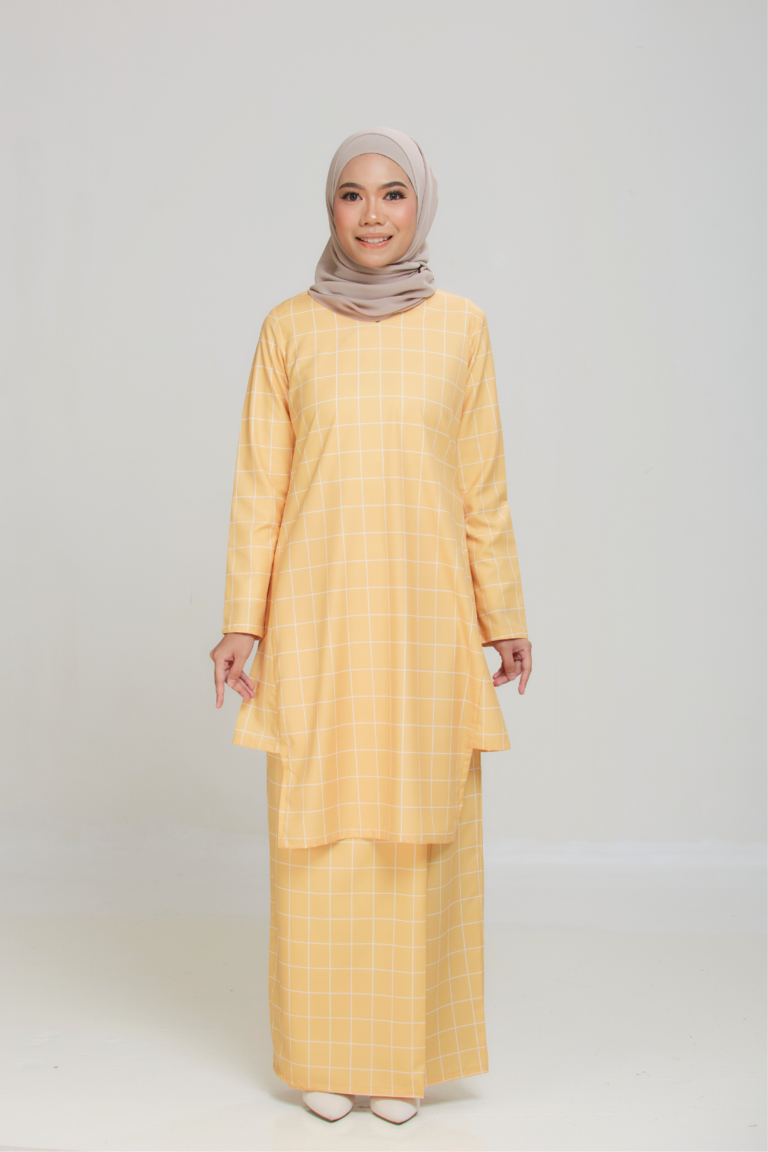 Serayu Kurung Modern