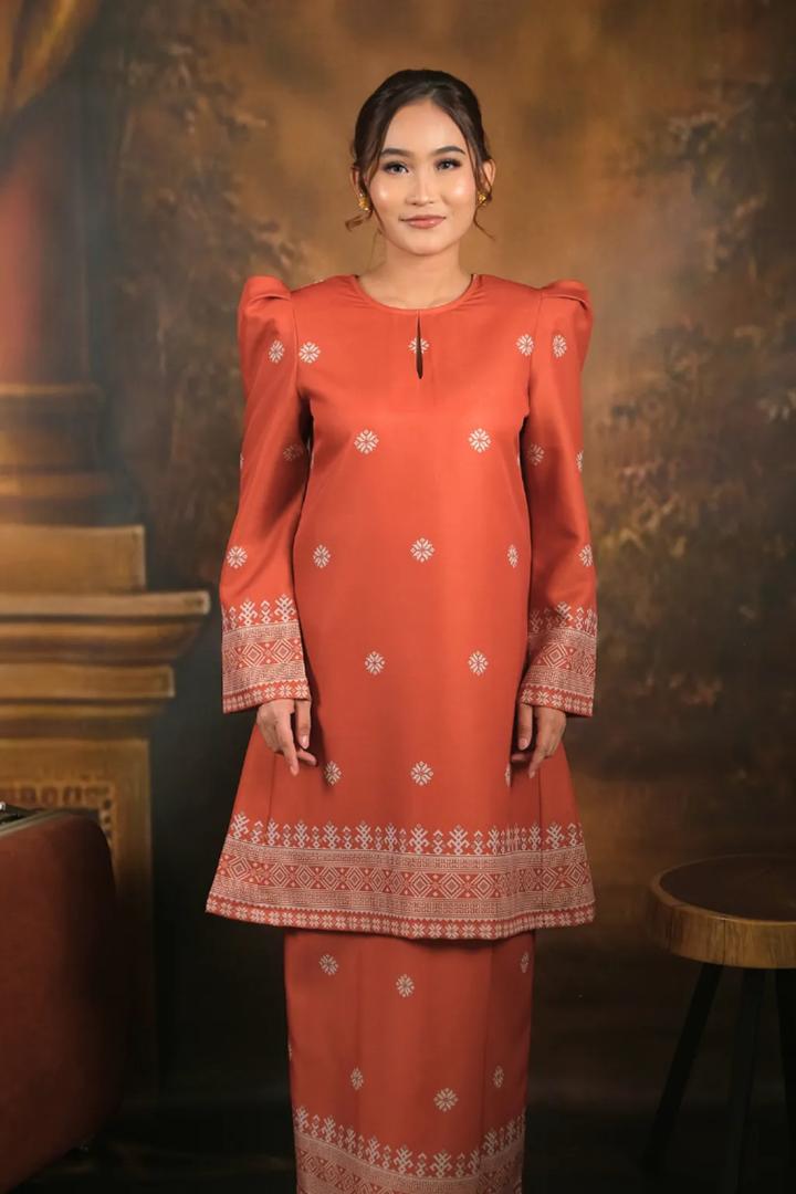 Kencana Kurung Moden