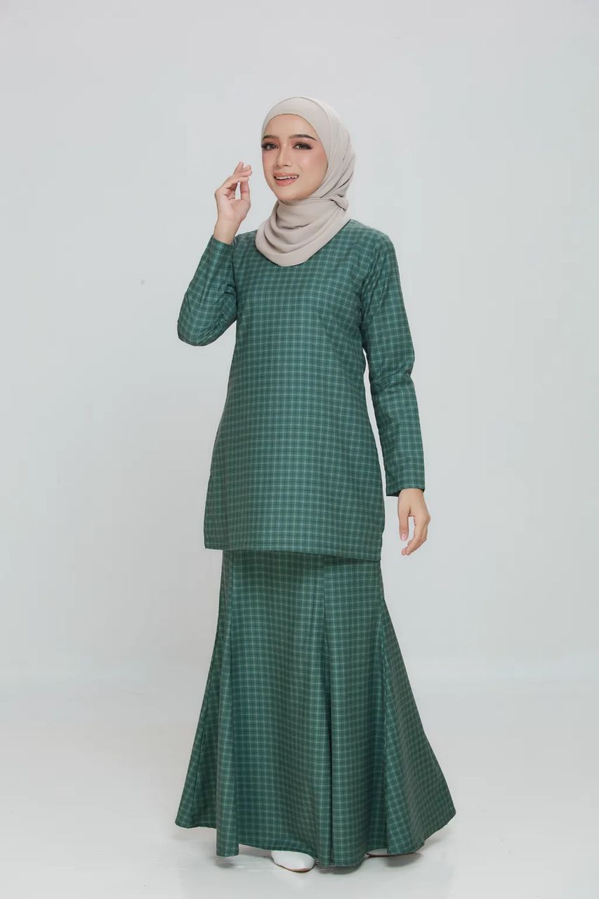 Palembang Kurung Moden