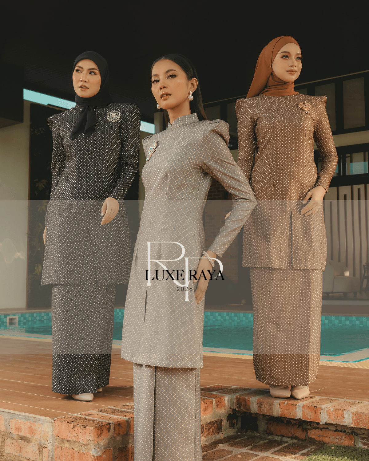 Luxe Raya 2026