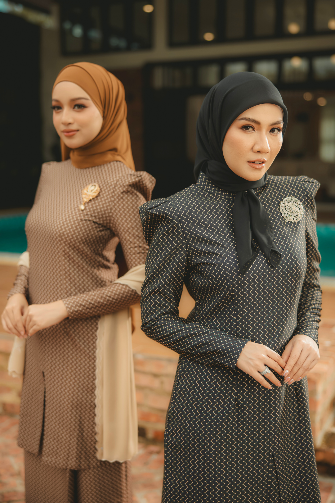 Helena Kurung Moden