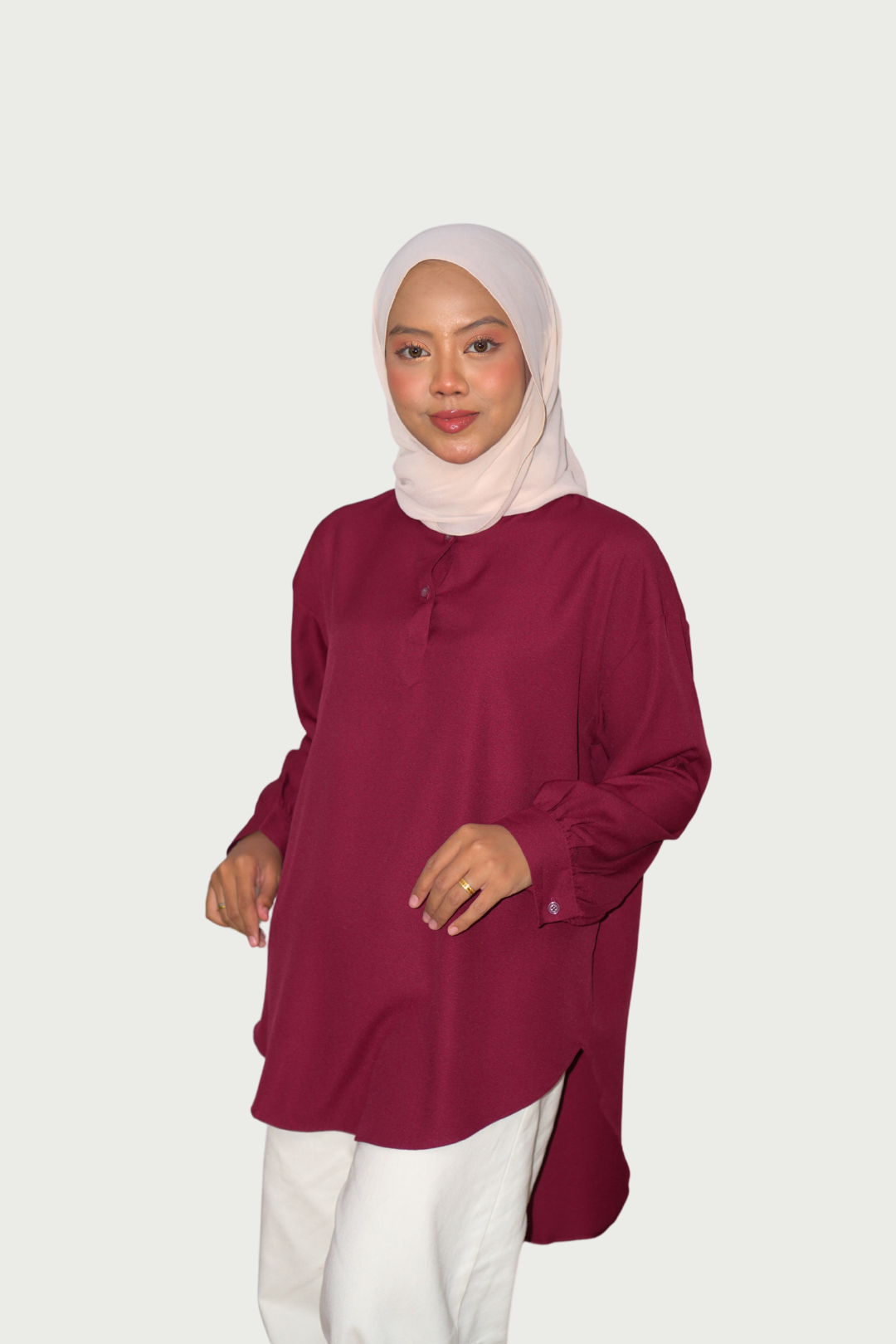 CALLY Premium Basic Blouse