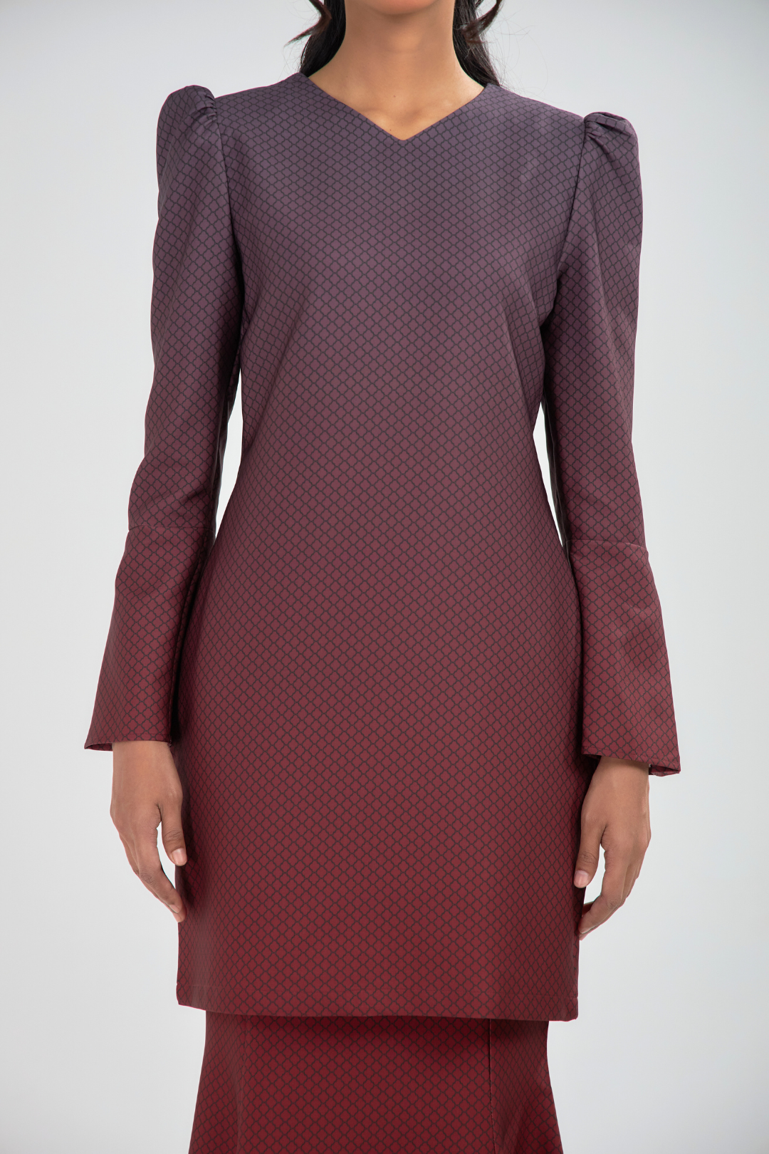 [PRE-ORDER] Aurora Kurung Moden