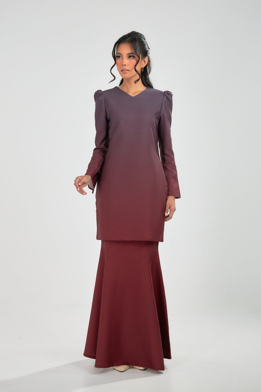 [PRE-ORDER] Aurora Kurung Moden