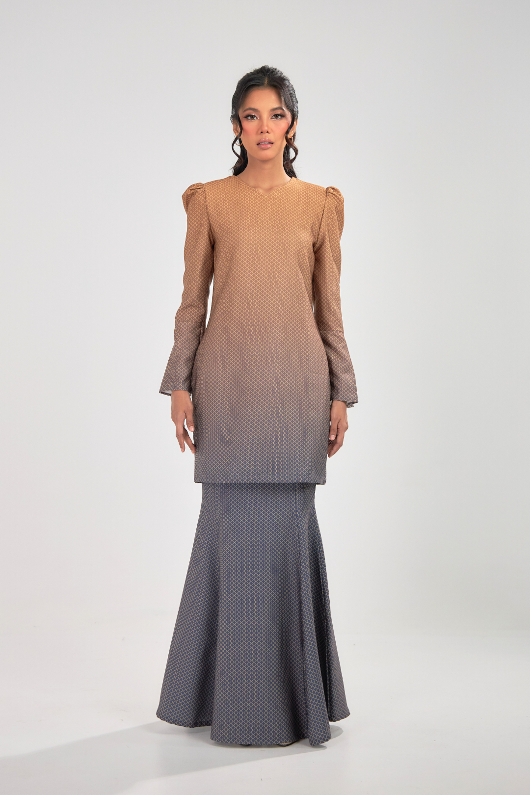 [PRE-ORDER] Aurora Kurung Moden