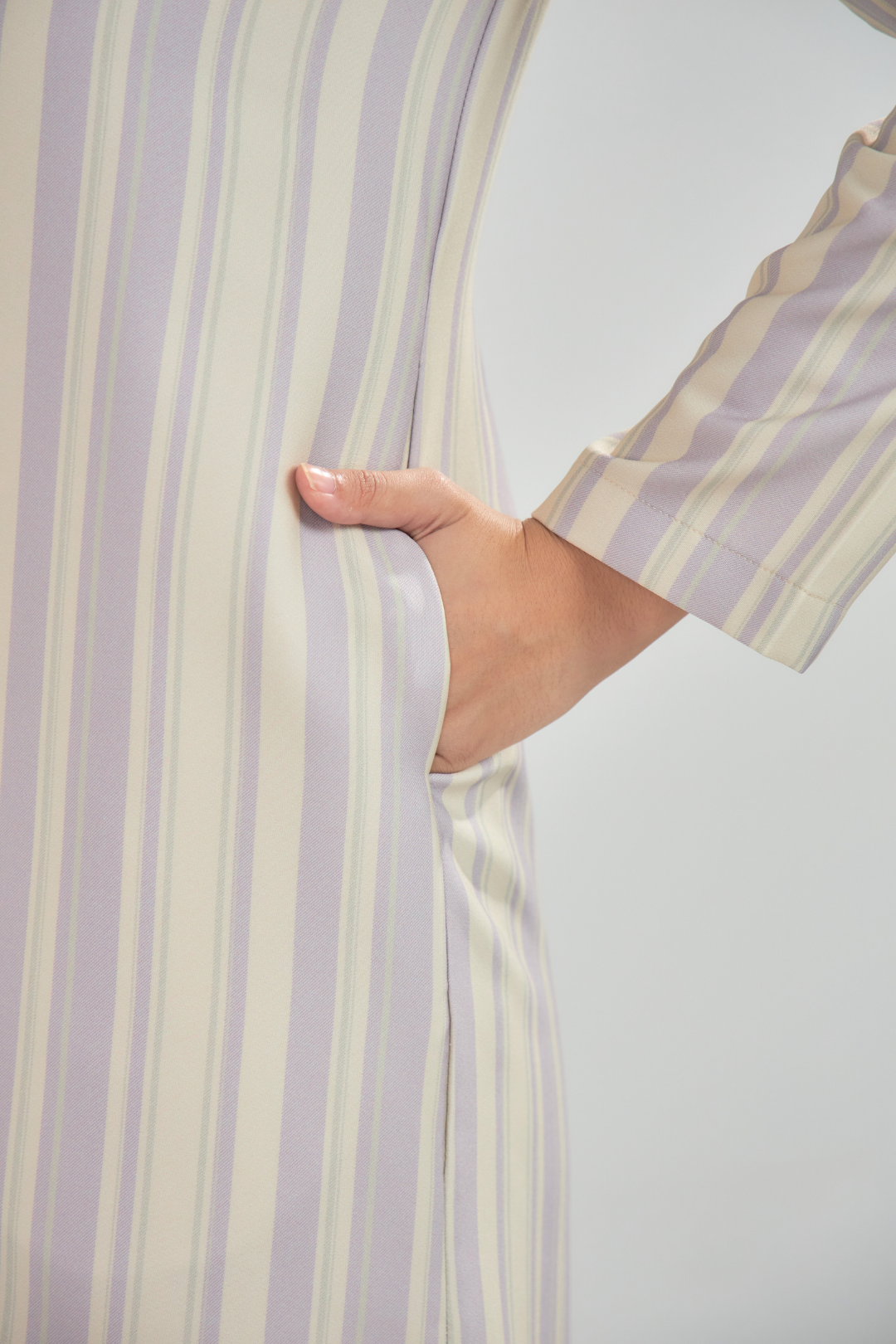 [PRE-ORDER] Arisa Kurung Traditional