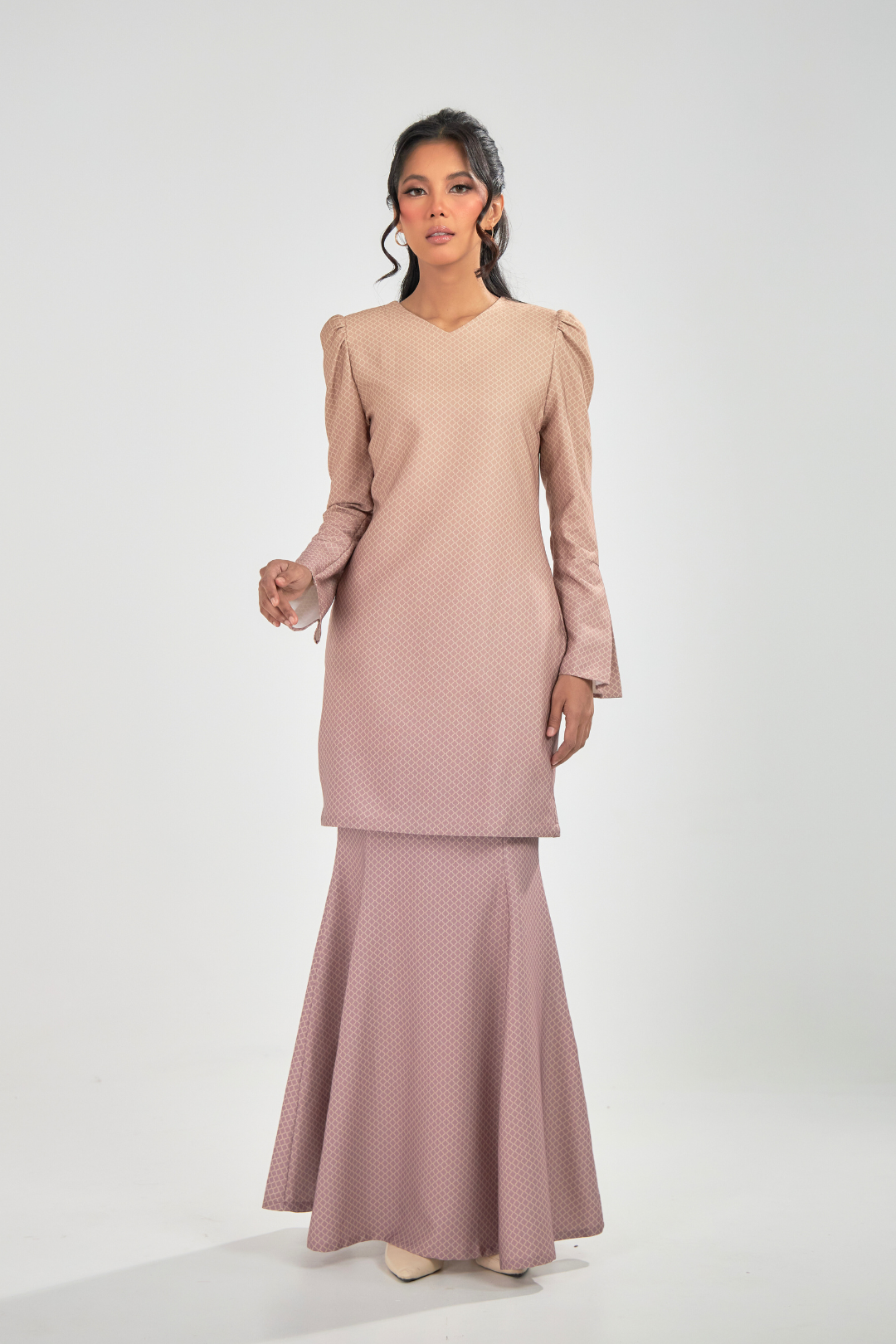 [PRE-ORDER] Aurora Kurung Moden