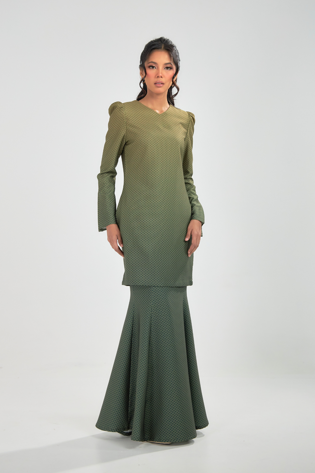 [PRE-ORDER] Aurora Kurung Moden