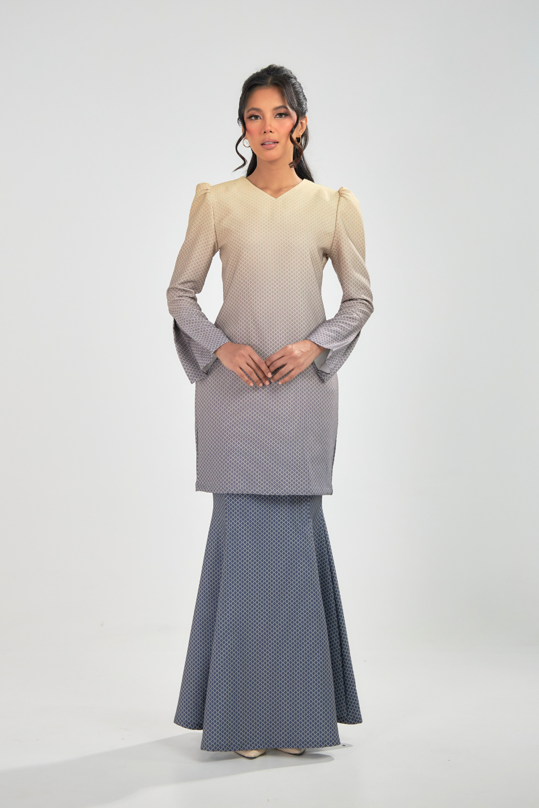 [PRE-ORDER] Aurora Kurung Moden